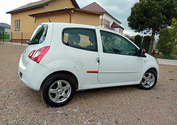 Renault Twingo cena 12999 przebieg: 178588, rok produkcji 2012 z Skawina małe 407